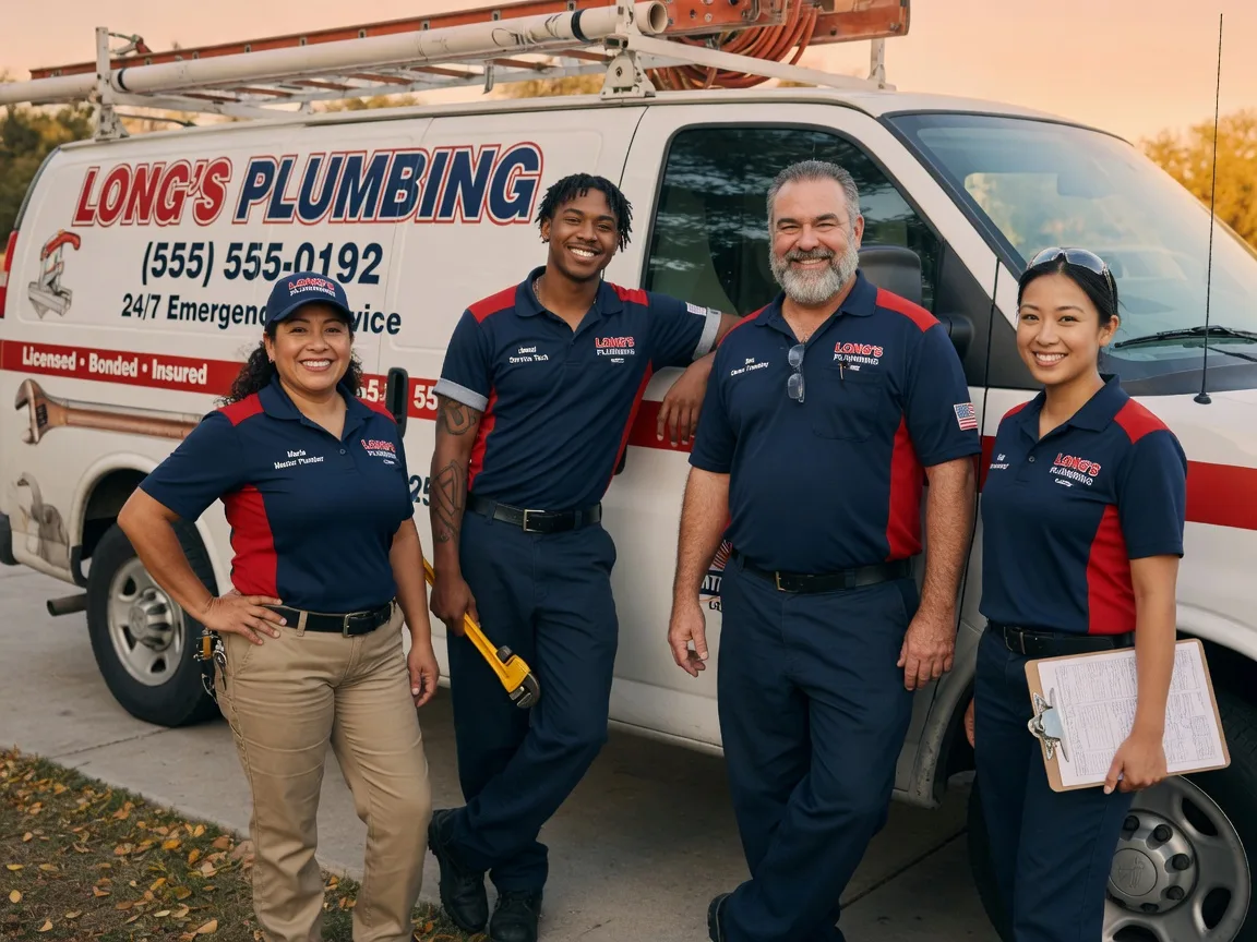 Leak Detection company in Rocky Point, NC